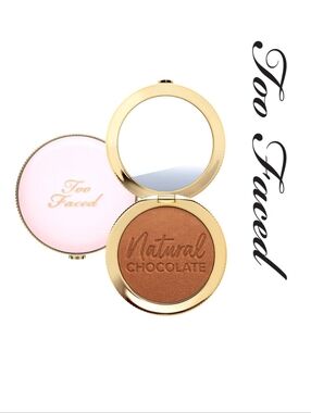 TOO FACED- Chocolate Soleil: Cocoa-Infused Healthy Glow Bronzer